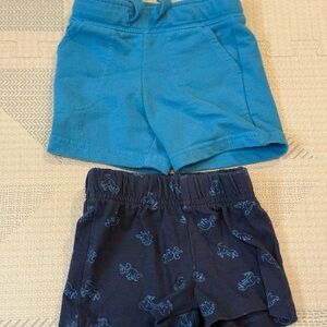 Cat & Jack / Granimals Shorts Set